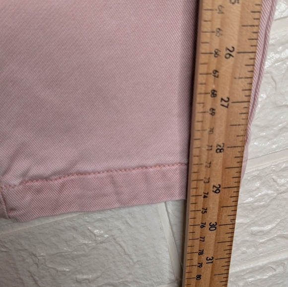 296-Sanctuary Pink Cargo Pants - Picture 5 of 5